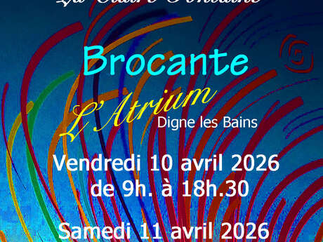 Brocante chorale La Claire Fontaine