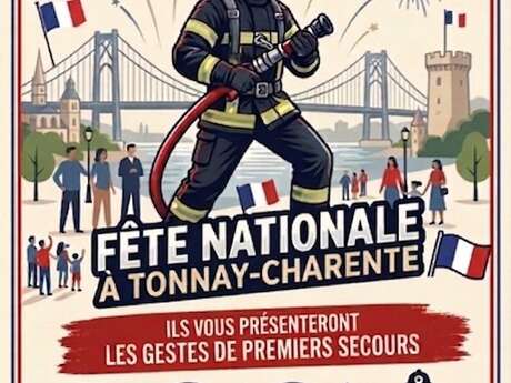 Fête du 14 juillet