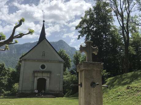 Chapelle notre Dame du Chateau