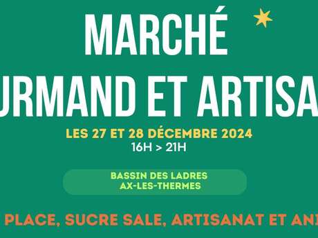Marché Gourmand !!!