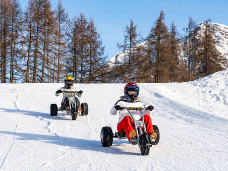 Mountain Kart | Réal'Kart