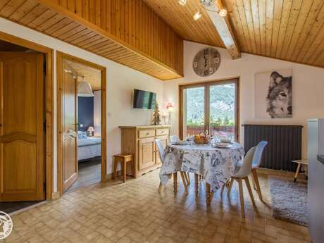 Le Traineau - Ressachaux