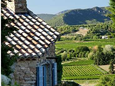 Atelier École des Vins - Escale pittoresque en Vallée du Rhône