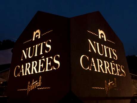 Nuits Carrées Festival