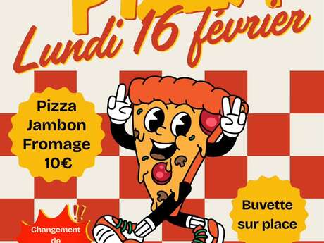 Soirée Pizza