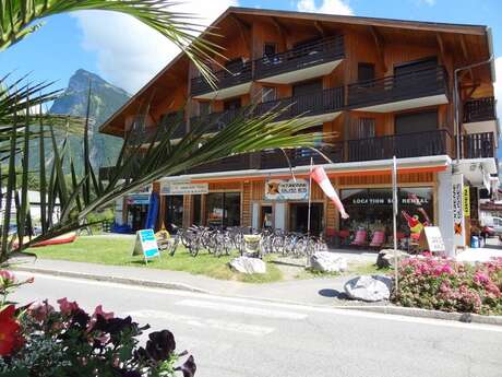 Xtreme Glisses : Location VTT de Descente (DH)