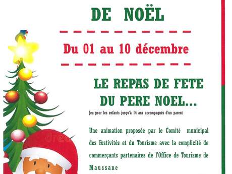 Chasse au trésor de NOËL