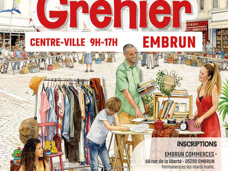 Vide Grenier