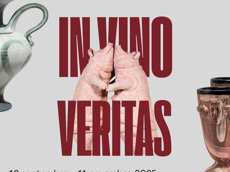 Exposition-vente "In Vino Veritas"