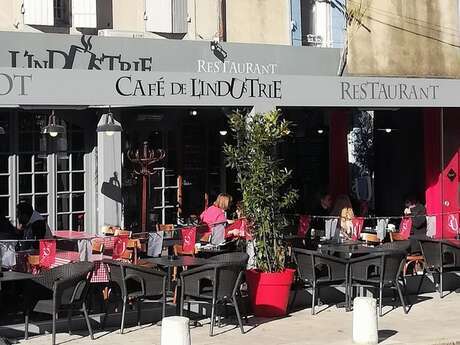 Le Café de l'Industrie