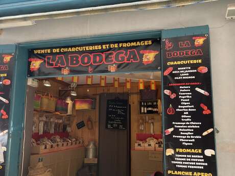 La Bodega