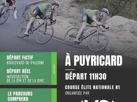 Grand prix cycliste métropole Aix Marseille Provence