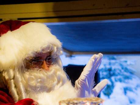 Reveillon aux Saisies