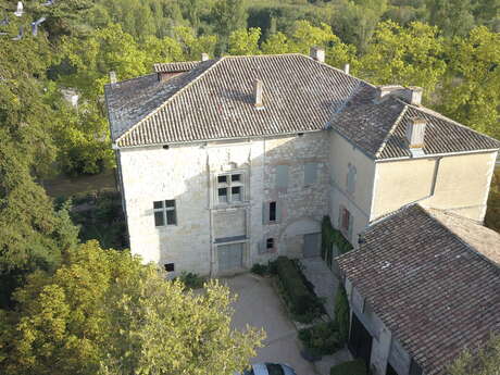Château Johan de Cardailhac