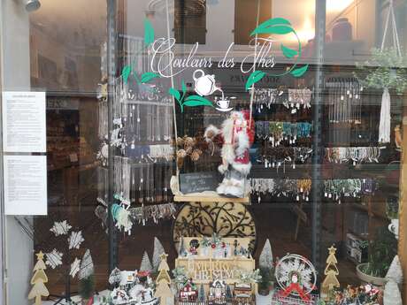 Couleurs des thés : pour les gourmands