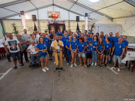 Fête patronale St Pierre St Paul