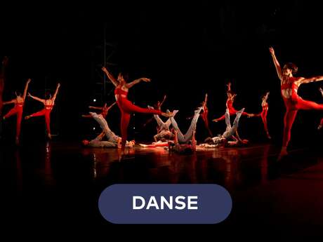 Festival Constellations #15 - Danse et Musique Festival Constellations #15 - Danse et Musique
