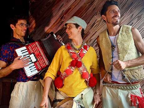 Sonnaï - Bal Néo-Folk