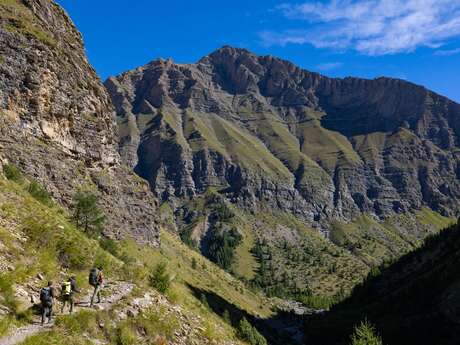 The Chargès source