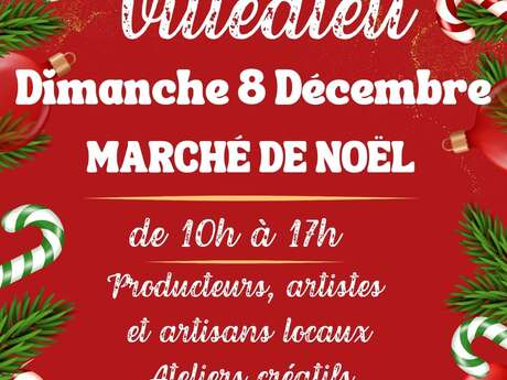 Marché de Noël