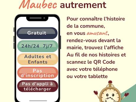 Balade-Quiz à Maubec