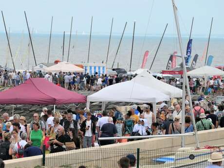 Fête du port de plaisance