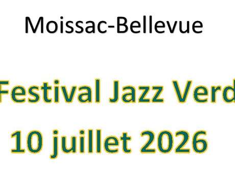 Concert avec le groupe Swing'n Boogie 4et-16e Festival Jazz Verdon