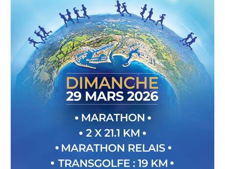 Marathon des Golfs von Saint-Tropez