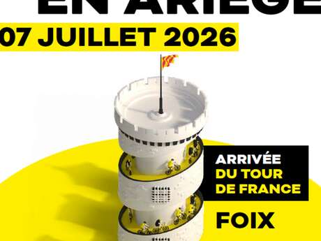 Arrivée de la 4ème étape du Tour de France