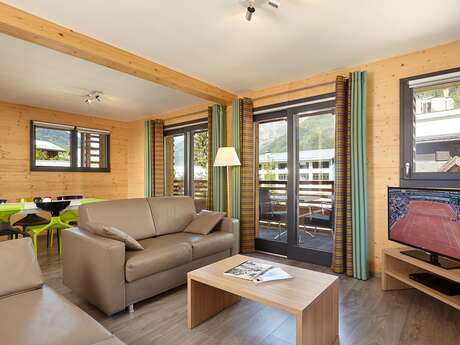 Les appartements de l'Arve