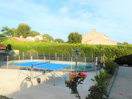 Haus Roxane T4 - 10 Personen