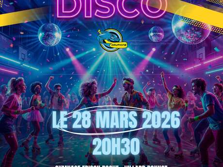 SOIREE ROLLER DISCO