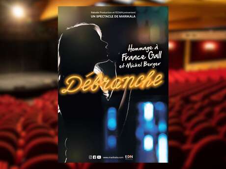 Music : Débranche - Hommage à France Gall et Michel Berger