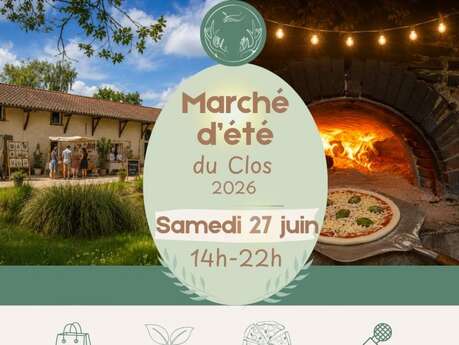 Marché artisanal