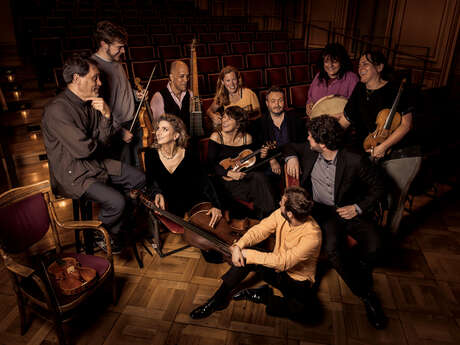 Bach dynastie - une affaire de famille