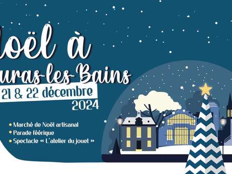 Noël à Fouras les Bains