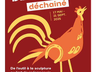 Exposition Salon de l'Outil Déchainé - 17e édition Exposition Salon de l'Outil Déchainé - 17e édition