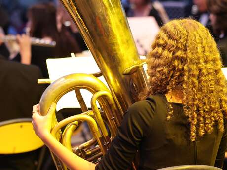 Concert : Orchestre Symphonique Conservatoire de Prague