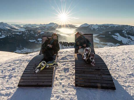 Flex ski holiday