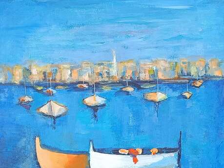 Exposition Anne Letouche 2025