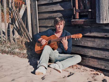 Concerto: Thomas Dutronc