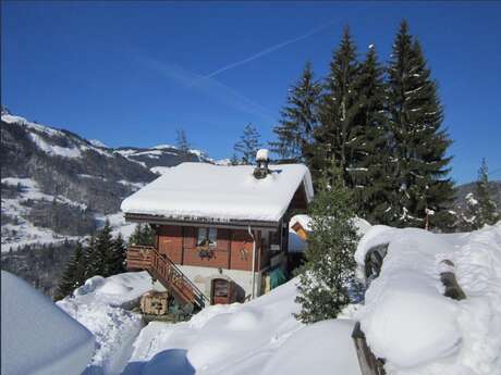 Appartement RDC 4 pers - Chalet Le Corti