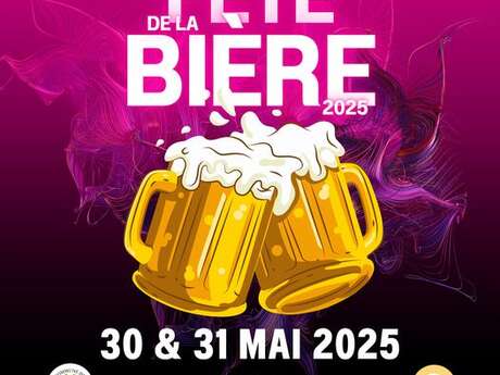 Fête de la bière 2025