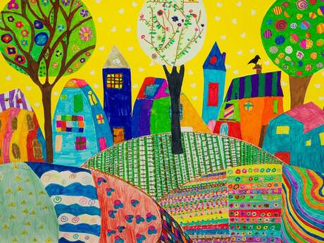 Atelier créatif : Petit jardin imaginaire