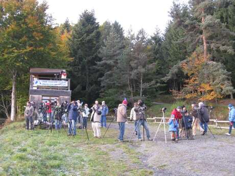 Col de Baracuchet observatory Col de Baracuchet observatory