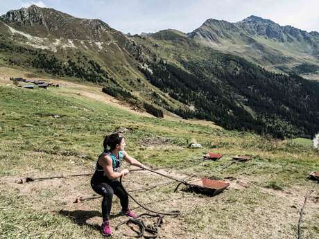 Spartan Race Verbier 2025