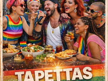 Bronzés & Bronzettes" evening