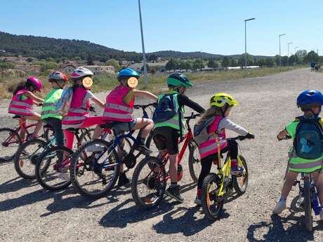 Les Cyclotains, L'aventure vous appartient