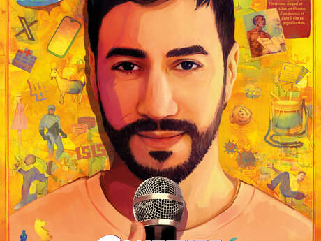 Festival d'humour Akim OMIRI