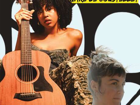 Concert Dinaa + Mathilde